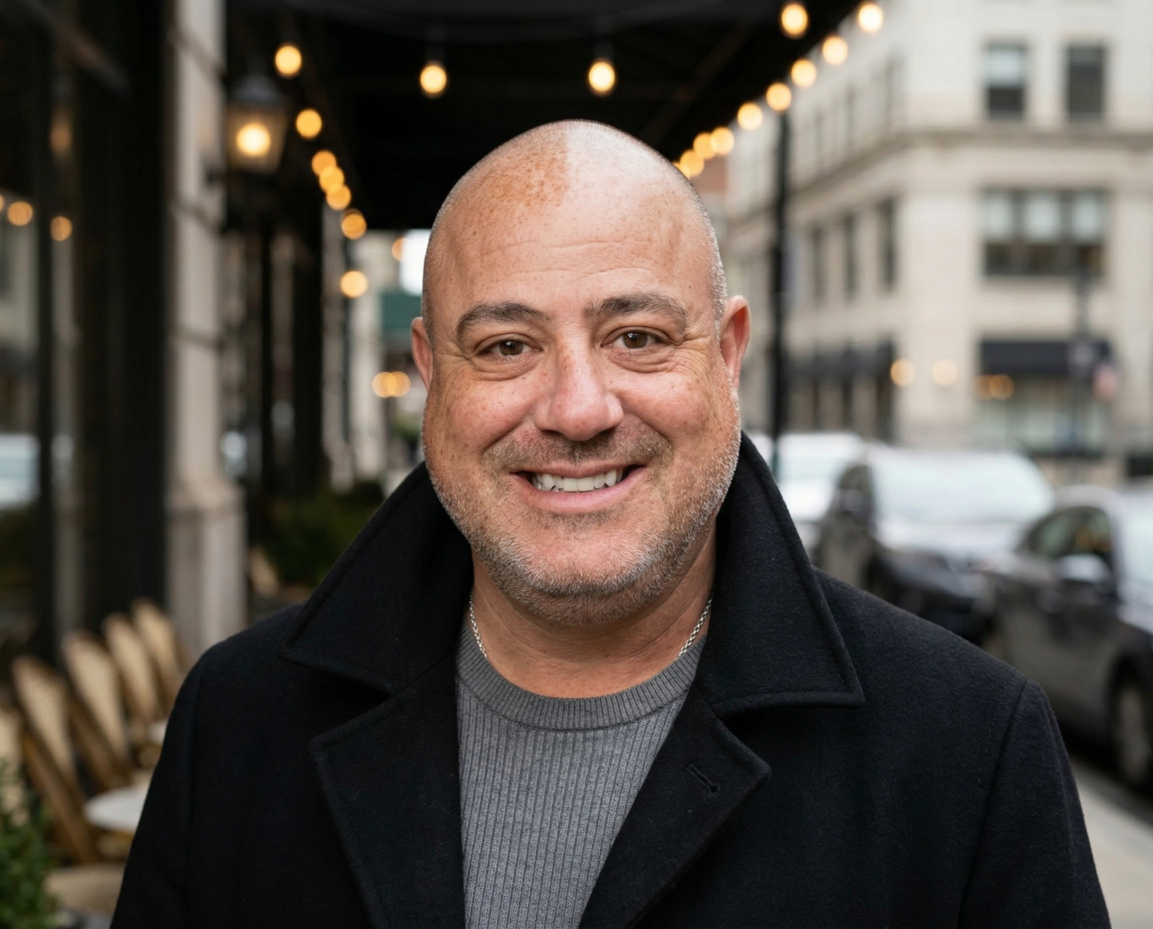 Terry - Technology Architect & Builder